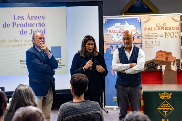 Jornades Modernistes Conferencies Arees produccio Jujol Jornades Modernistes Conferencies Arees produccio Jujol