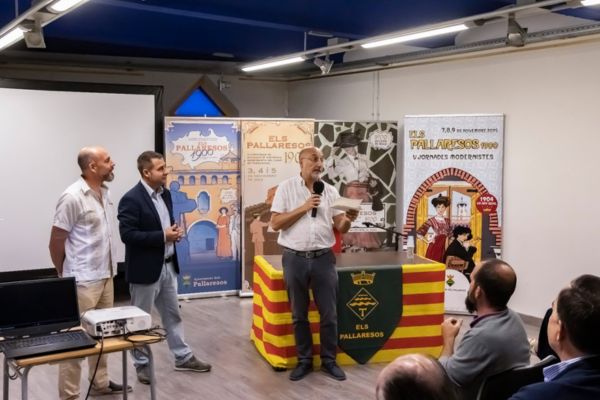 Jornades Modernistes Conferencies arquitecte Josep Maria Jujol Jornades Modernistes Conferencies arquitecte Josep Maria Jujol