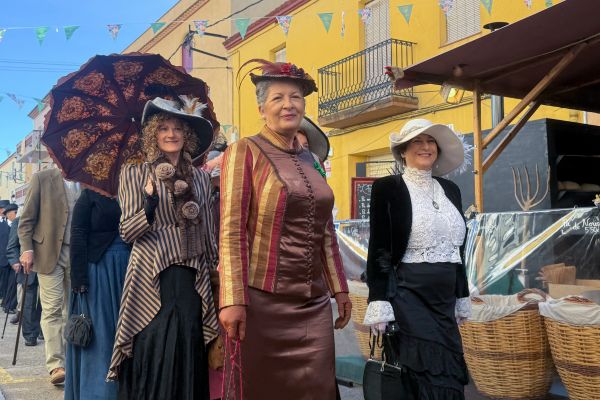 Fira Indians Torredembarra Els Pallaresos 1900